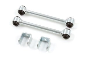 Jeep Wrangler TJ Sway Bar Links - Front - Zone Offroad - 3-4in - `97-`02